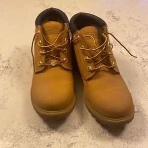 Women’s Timberland boots